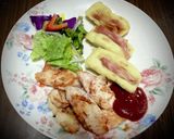 幼児の朝食 HM豆腐のミニドッグ作り方5写真