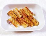 竹輪の蒲焼き作り方8写真