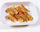 竹輪の蒲焼き作り方9写真