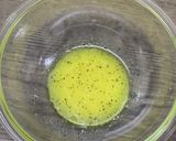 シークヮーサーでイタリア風そうめん☆作り方1写真