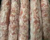 鶏胸肉とベーコンで簡単手作りソーセージ作り方7写真