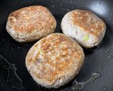 63℃ 鯖バーグ弁当：簡単、高タンパク！作り方18写真