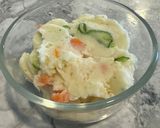 ポテトサラダPotato Salad作り方7写真