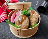 63℃ 鯖バーグ弁当：簡単、高タンパク！作り方23写真