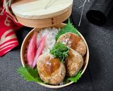 63℃ 鯖バーグ弁当：簡単、高タンパク！作り方26写真