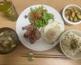 鶏胸肉とベーコンで簡単手作りソーセージ作り方9写真
