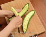 銅鍋てふてふで作る　ゴーヤチャンプルー作り方1写真