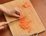 銅鍋てふてふで作る　ゴーヤチャンプルー作り方3写真
