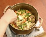 銅鍋てふてふで作る　ゴーヤチャンプルー作り方9写真