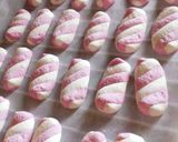 ツイスト　マシュマロクッキー作り方3写真