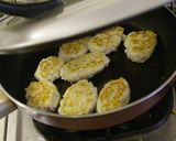 とっても簡単♪フライパンで鳥つくね作り方7写真