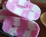 ツイスト　マシュマロクッキー作り方5写真