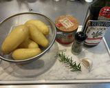 初めての食感！ポテトのオーブン焼き♪作り方1写真