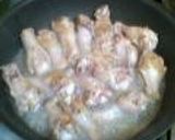 鶏手羽元の白ワイン煮作り方4写真