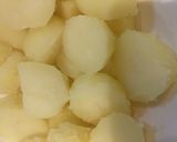 初めての食感！ポテトのオーブン焼き♪作り方3写真