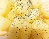 初めての食感！ポテトのオーブン焼き♪作り方4写真
