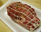 おうちの焼き豚（冷凍で下ごしらえ♪）作り方1写真