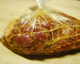 おうちの焼き豚（冷凍で下ごしらえ♪）作り方3写真