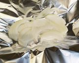 さっぱり鮭のホイル焼作り方1写真