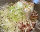 簡単&栄養満点の豆腐ハンバーグ作り方2写真