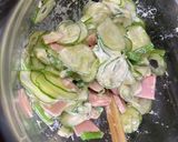 おからでつくる優しい味のサラダ作り方3写真