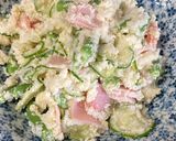 おからでつくる優しい味のサラダ作り方4写真