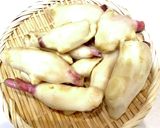 新生姜とちりめんじゃこの佃煮作り方1写真