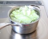 食感いい【牛肉とキャベツのオイスター炒め作り方1写真