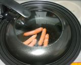 簡単！便利！ウインナーソーセージの保存作り方4写真