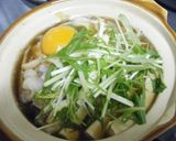 これ一品でOKな一人土鍋肉豆腐作り方4写真