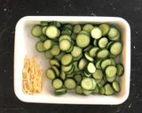レンジで簡単！きゅうりの福神漬作り方1写真