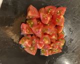 ズッキーニのカップジュレサラダ作り方3写真