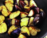 茄子の煮浸し作り方2写真
