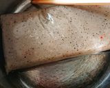 茄子と万願寺唐辛子の甘辛炒め作り方2写真
