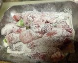 粘りがはまる。オクラの豚肉巻き作り方3写真