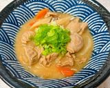 圧力鍋で簡単柔らか♪味噌味の馬モツ煮作り方7写真