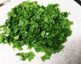 しそ味噌　簡単作り方1写真