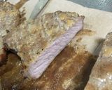 スモークローストポーク　豚肉の燻製作り方9写真