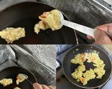 簡単!豆腐とにんじんのカレー焼き♪作り方2写真