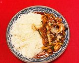 韓国風つぶ貝そうめん作り方6写真