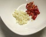 【大量消費】ナス山椒揚げ【ビールのお供】作り方2写真