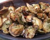 【大量消費】ナス山椒揚げ【ビールのお供】作り方6写真