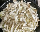 男の料理★アブラカレイと野菜の蒸し焼き作り方3写真