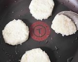 喉にピリリ刺激的☆しょうが大根餅作り方6写真