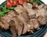 スモークローストポーク　豚肉の燻製作り方10写真