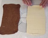 うず巻模様♪チョコナッツラウンドブレッド作り方13写真