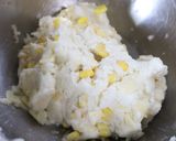 お弁当にも◎ピーマンのはんぺんチーズ詰め作り方2写真