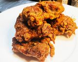 香り高い唐揚げ　　　その①作り方4写真