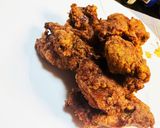香り高い唐揚げ　　　その①作り方5写真
