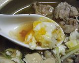 これ一品でOKな一人土鍋肉豆腐作り方6写真